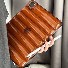 Load image into Gallery viewer, iPad 3D Bubble Silicone Protective Case