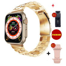 Load image into Gallery viewer, NEW Ultra Watch Men Smart Watch Series 8 NFC Door Access Smartwatch For Android Apple Phone Watch Bands