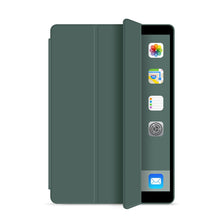 Load image into Gallery viewer, Silicone Tri-Fold Stand Case for iPad
