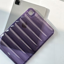 Load image into Gallery viewer, iPad 3D Bubble Silicone Protective Case
