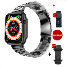 Load image into Gallery viewer, NEW Ultra Watch Men Smart Watch Series 8 NFC Door Access Smartwatch For Android Apple Phone Watch Bands