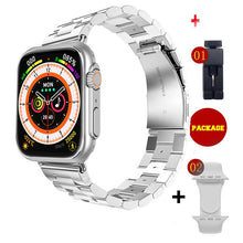 Load image into Gallery viewer, NEW Ultra Watch Men Smart Watch Series 8 NFC Door Access Smartwatch For Android Apple Phone Watch Bands
