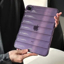 Load image into Gallery viewer, iPad 3D Bubble Silicone Protective Case