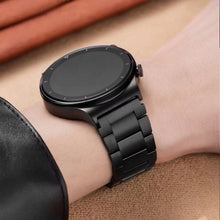 Load image into Gallery viewer, Silver Titanium Watch Band