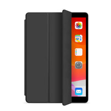Load image into Gallery viewer, Silicone Tri-Fold Stand Case for iPad
