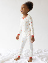 Load image into Gallery viewer, Sailboat Bamboo Kids Pajama Set