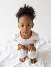 Load image into Gallery viewer, Sailboat Bamboo Kids Pajama Set