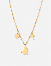 Load image into Gallery viewer, Salvation Charm Necklace