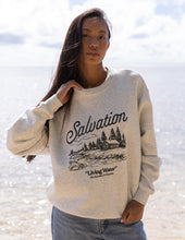 Load image into Gallery viewer, Salvation Unisex Crewneck