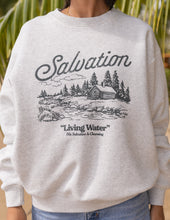 Load image into Gallery viewer, Salvation Unisex Crewneck