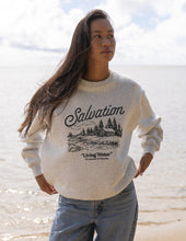 Load image into Gallery viewer, Salvation Unisex Crewneck
