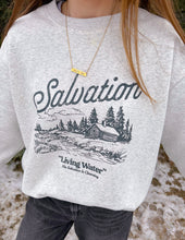 Load image into Gallery viewer, Salvation Unisex Crewneck