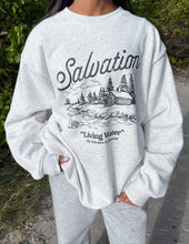 Load image into Gallery viewer, Salvation Unisex Crewneck