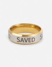 Load image into Gallery viewer, Saved Ring