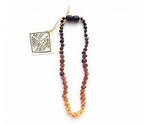 Load image into Gallery viewer, Raw Ombre Baltic Amber || Necklace