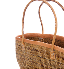Load image into Gallery viewer, Woven Tote Bag