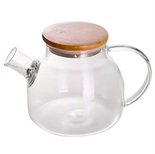 Load image into Gallery viewer, Tea Steeper "Modern Bamboo"