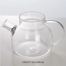 Load image into Gallery viewer, Tea Steeper "Modern Bamboo"