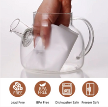 Load image into Gallery viewer, Tea Steeper "Modern Bamboo"