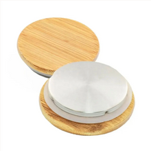 Load image into Gallery viewer, Tea Steeper "Modern Bamboo"