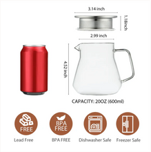 Load image into Gallery viewer, Tea Steeper "All Rounder"