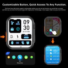 Load image into Gallery viewer, NEW Ultra Watch Men Smart Watch Series 8 NFC Door Access Smartwatch For Android Apple Phone Watch Bands
