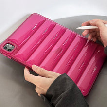 Load image into Gallery viewer, iPad 3D Bubble Silicone Protective Case