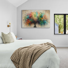 Load image into Gallery viewer, Canvas Print: "Season Spectrum"