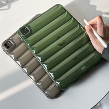 Load image into Gallery viewer, iPad 3D Bubble Silicone Protective Case