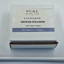 Load image into Gallery viewer, Eucalyptus Mint - Breathe Easy Shower Steamers - Sinus Relief Eucalyptus Menthol (15 count)