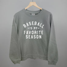 Load image into Gallery viewer, Baseball Is My Favorite Season
