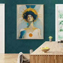 Load image into Gallery viewer, Canvas Print: "Solar Serenity II"