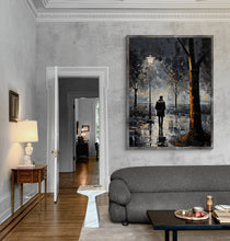 Load image into Gallery viewer, Canvas Print: "Solitary Reflection"