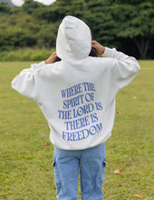 Load image into Gallery viewer, Spirit of the Lord Unisex Hoodie