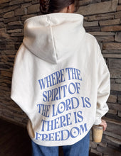 Load image into Gallery viewer, Spirit of the Lord Unisex Hoodie