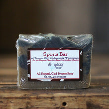 Load image into Gallery viewer, Rejuvenate Sports Bar Soap