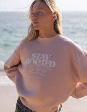 Load image into Gallery viewer, Stay Rooted Knit Sweater
