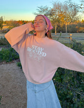 Load image into Gallery viewer, Stay Rooted Knit Sweater