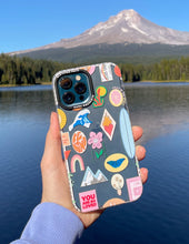 Load image into Gallery viewer, Sticker Collage x Ashlee Bock Phone Case