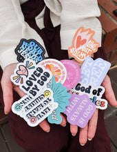 Load image into Gallery viewer, 4 Random Stickers