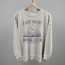 Load image into Gallery viewer, Late Night Book Club