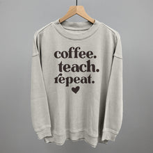 Load image into Gallery viewer, Coffee Teach Repeat