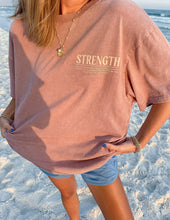 Load image into Gallery viewer, Strength Unisex Tee