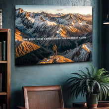Load image into Gallery viewer, Summit - Cool Wall Art