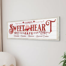 Load image into Gallery viewer, Sweetheart Cafe Sign
