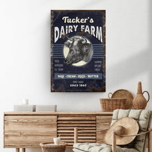 Load image into Gallery viewer, Dairy Farm Sign