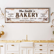Load image into Gallery viewer, Bakery Sign