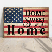 Load image into Gallery viewer, Home Sweet Home Sign IV