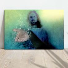 Load image into Gallery viewer, Walk With Jesus In Faith Canvas Wall Art