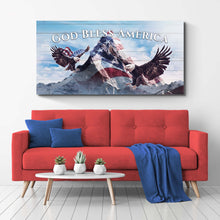 Load image into Gallery viewer, God Bless America Sign
